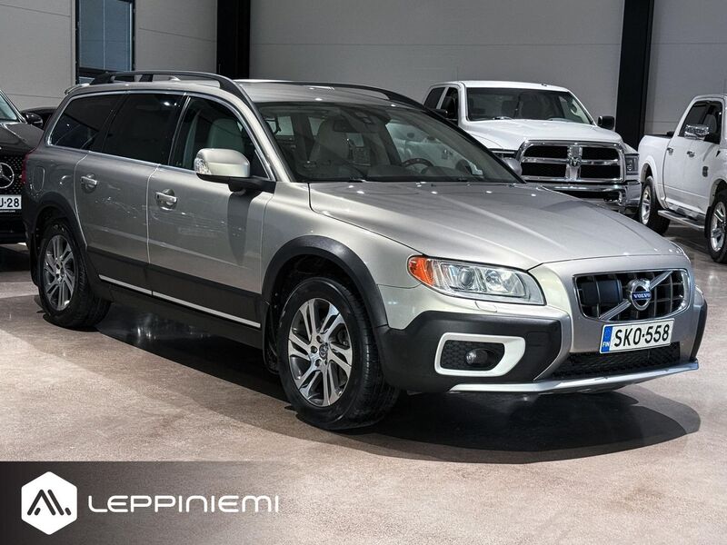 Volvo XC70 vaihtoauto