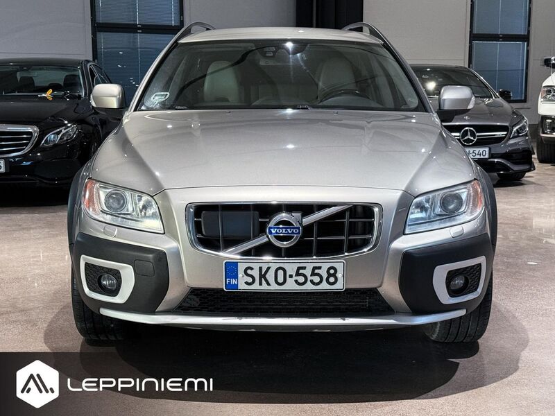 Volvo XC70 vaihtoauto