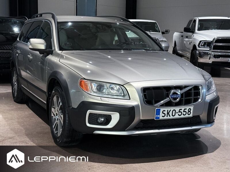 Volvo XC70 vaihtoauto