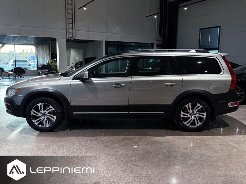 Volvo XC70 vaihtoauto