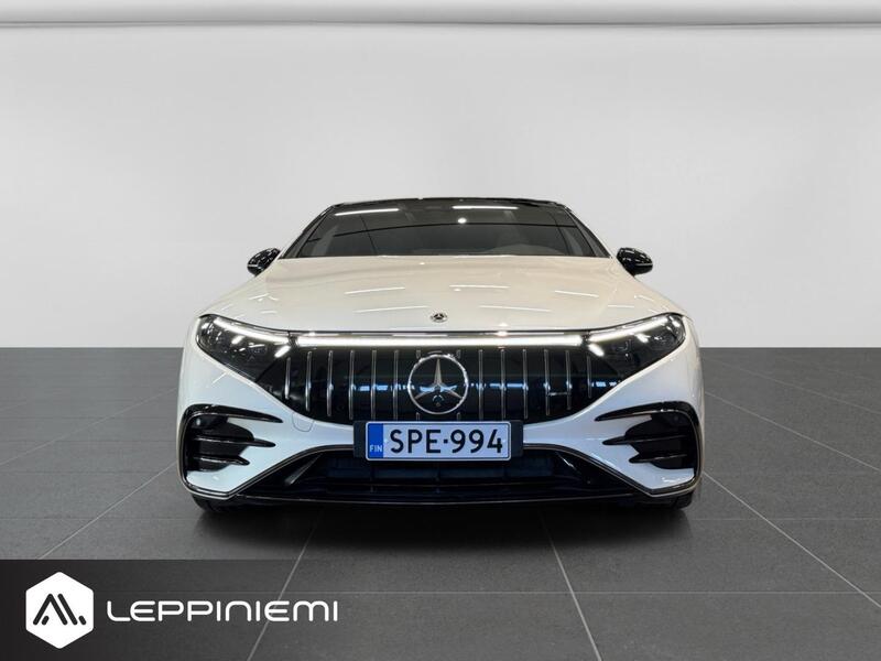 Mercedes-Benz EQS vaihtoauto