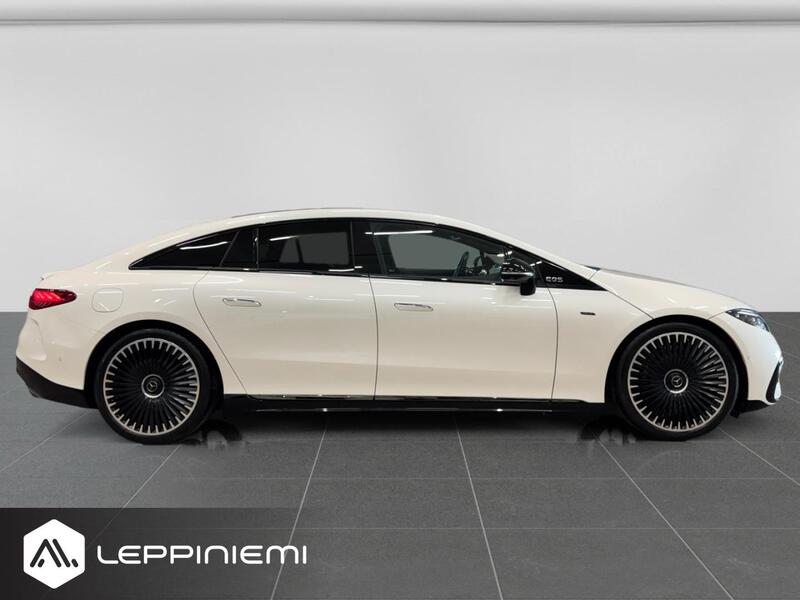 Mercedes-Benz EQS vaihtoauto