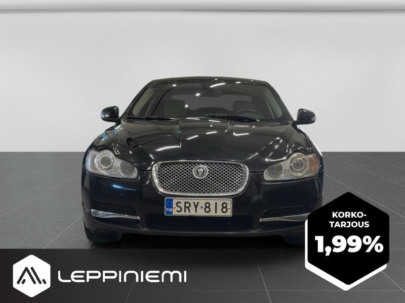 Jaguar XF vaihtoauto