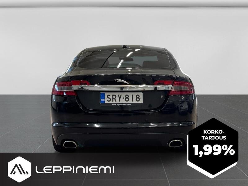 Jaguar XF vaihtoauto