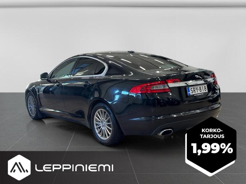 Jaguar XF vaihtoauto