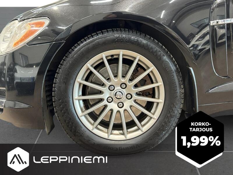 Jaguar XF vaihtoauto