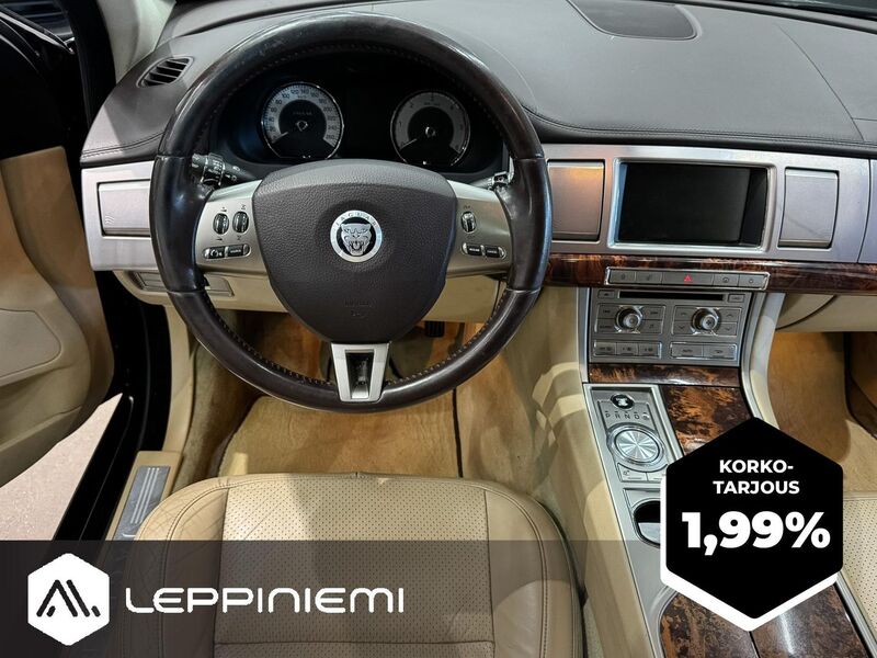 Jaguar XF vaihtoauto