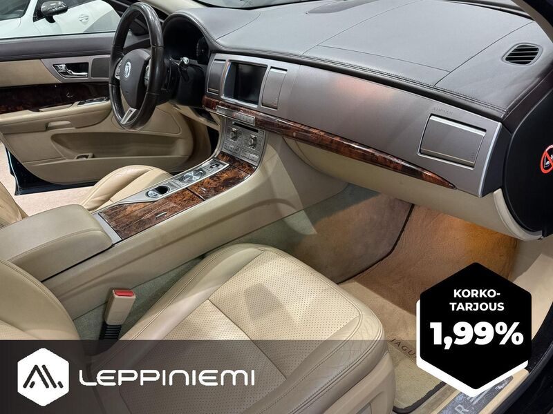 Jaguar XF vaihtoauto