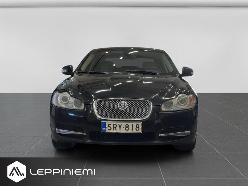 Jaguar XF vaihtoauto