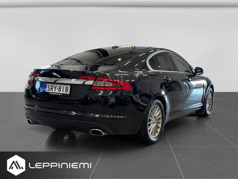 Jaguar XF vaihtoauto