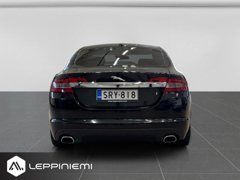 Jaguar XF vaihtoauto