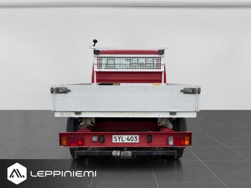 Peugeot Boxer vaihtoauto
