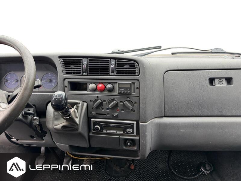 Peugeot Boxer vaihtoauto