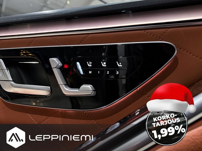 Mercedes-Benz S vaihtoauto