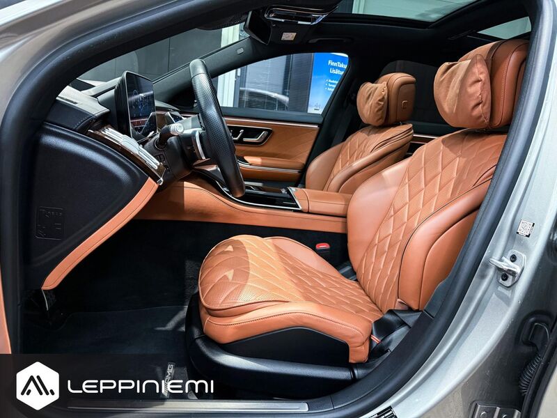 Mercedes-Benz S vaihtoauto