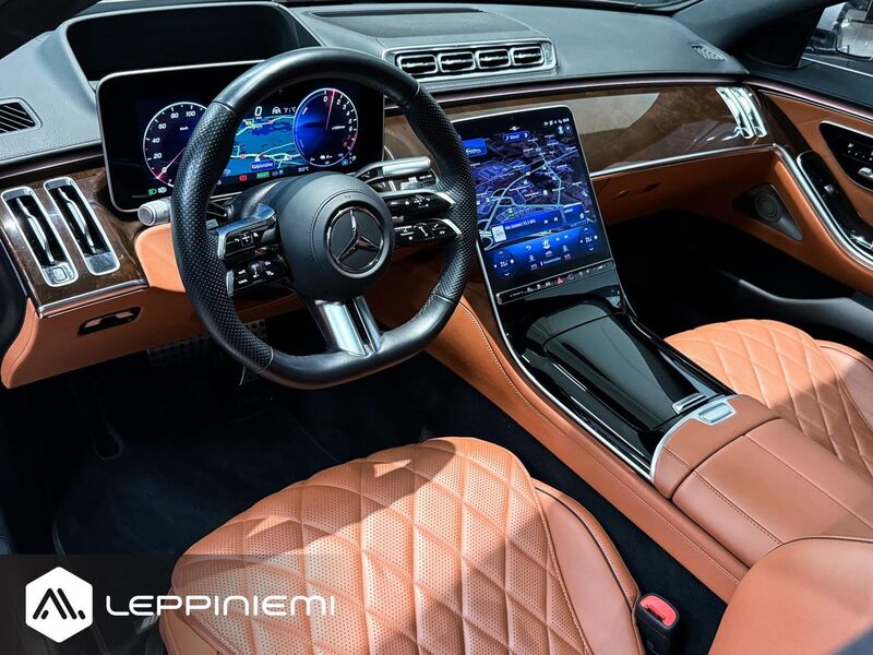 Mercedes-Benz S vaihtoauto