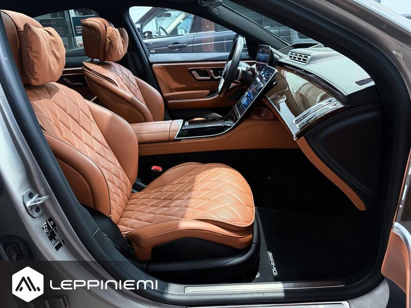 Mercedes-Benz S vaihtoauto