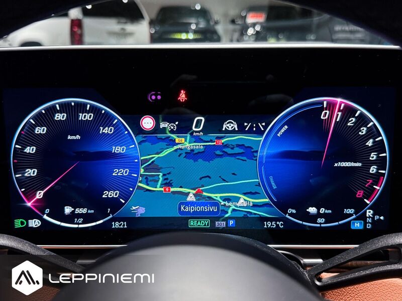 Mercedes-Benz S vaihtoauto