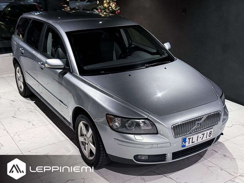 Volvo V50 vaihtoauto