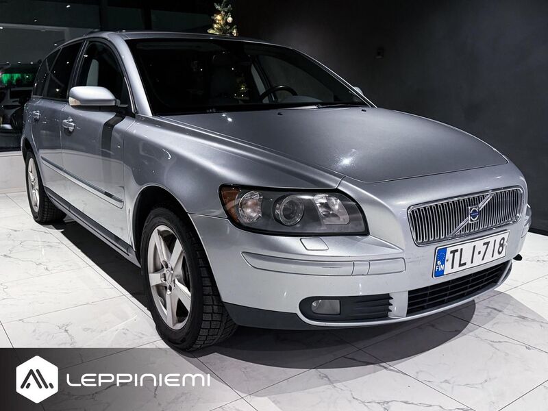 Volvo V50 vaihtoauto