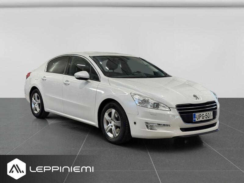 Peugeot 508 vaihtoauto