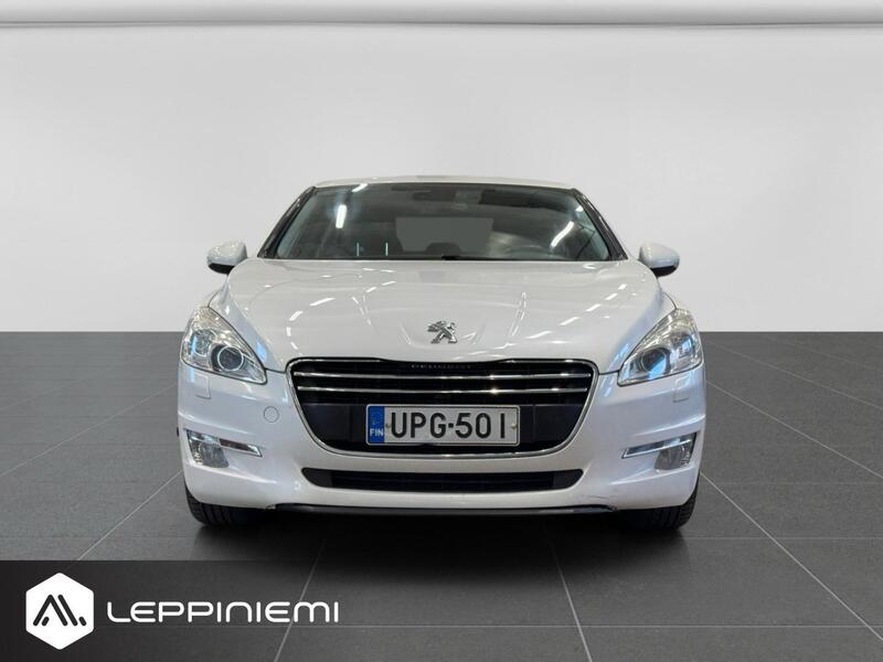 Peugeot 508 vaihtoauto