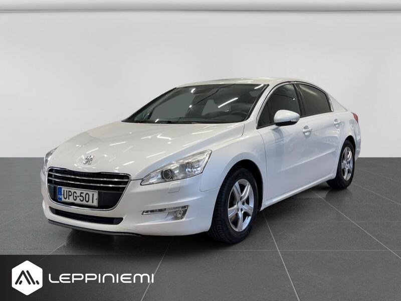 Peugeot 508 vaihtoauto
