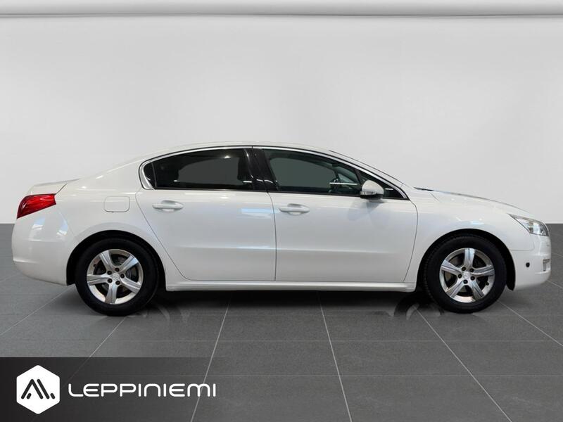 Peugeot 508 vaihtoauto