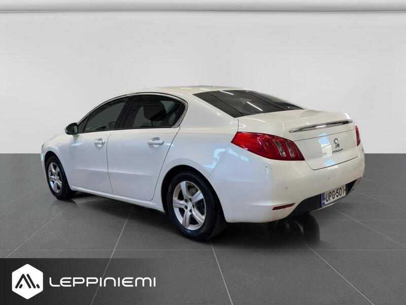 Peugeot 508 vaihtoauto