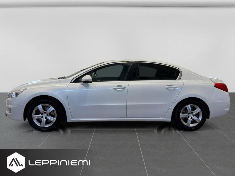 Peugeot 508 vaihtoauto