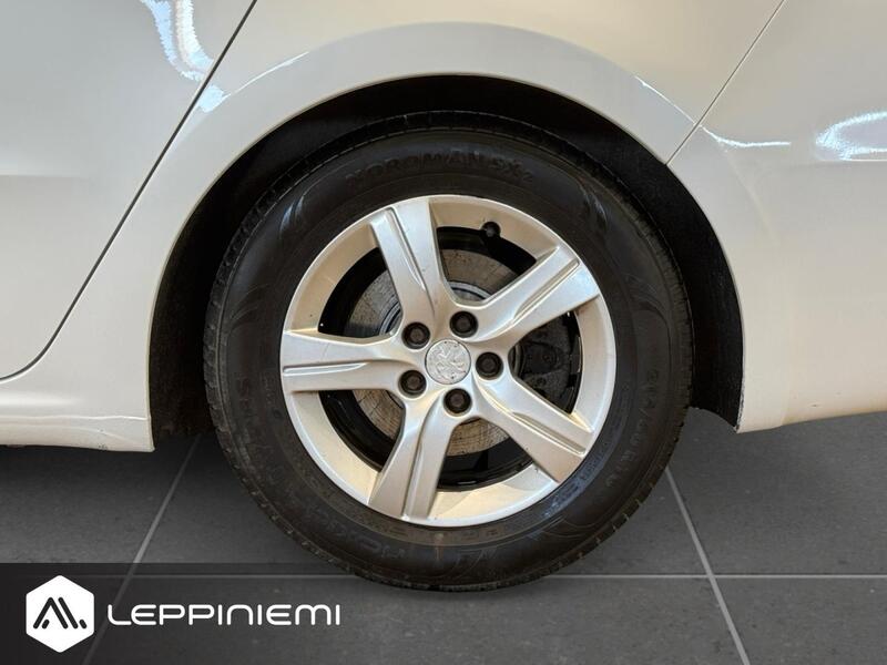 Peugeot 508 vaihtoauto