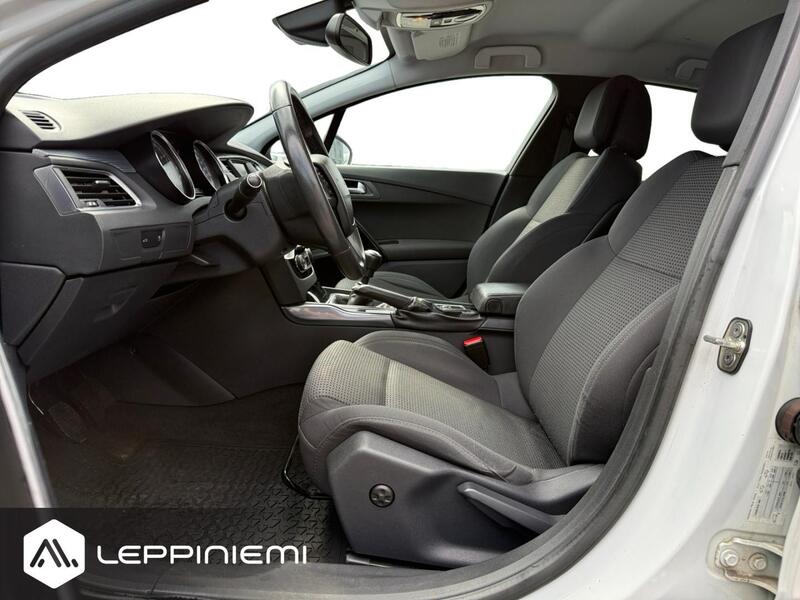 Peugeot 508 vaihtoauto