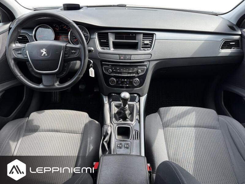 Peugeot 508 vaihtoauto