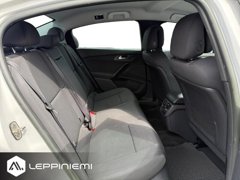 Peugeot 508 vaihtoauto