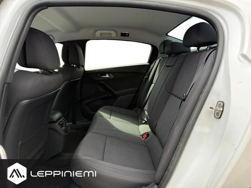 Peugeot 508 vaihtoauto