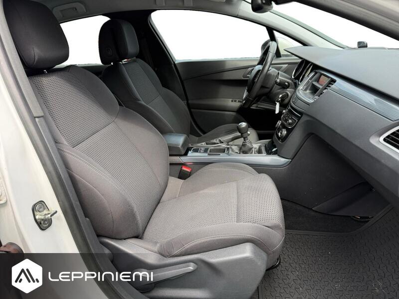 Peugeot 508 vaihtoauto