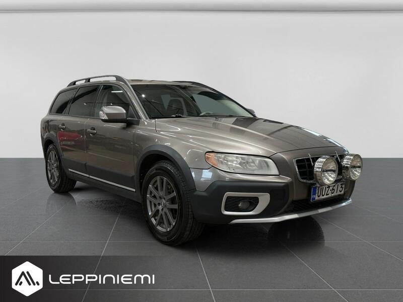 Volvo XC70 vaihtoauto