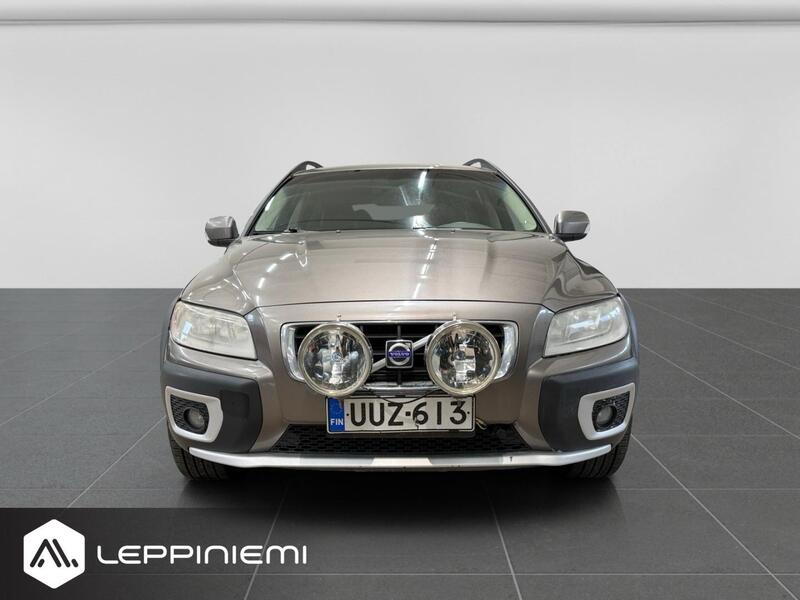 Volvo XC70 vaihtoauto