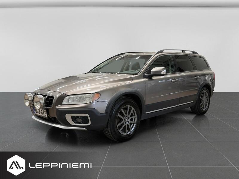 Volvo XC70 vaihtoauto