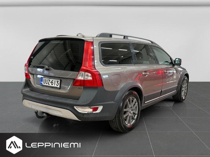 Volvo XC70 vaihtoauto