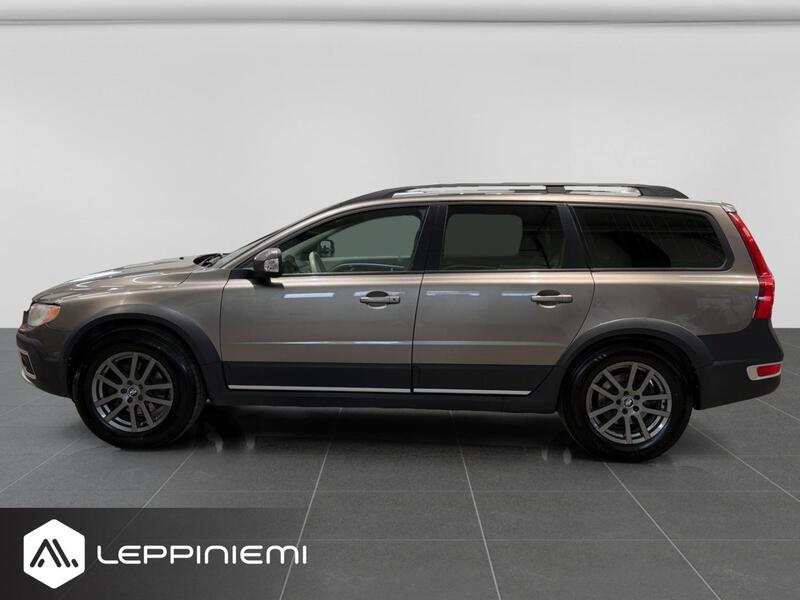 Volvo XC70 vaihtoauto