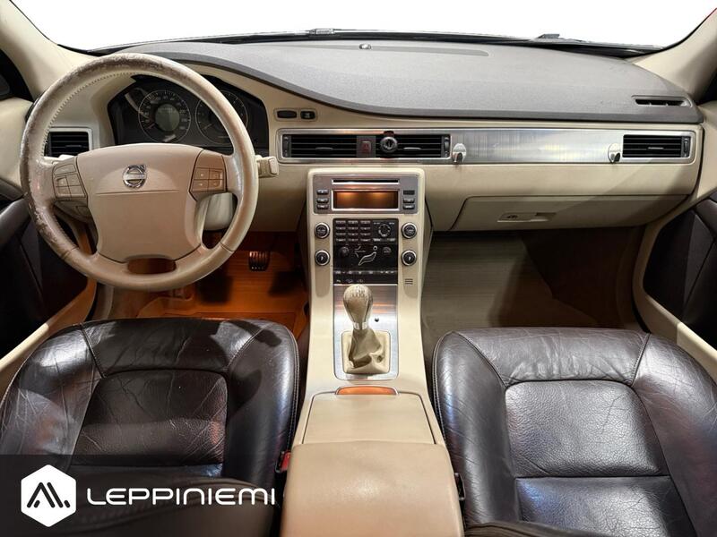 Volvo XC70 vaihtoauto