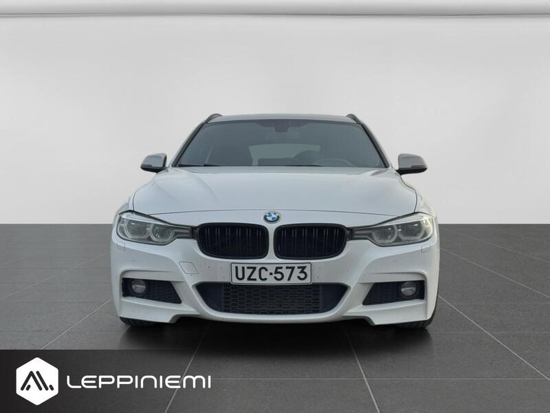 BMW 320 vaihtoauto