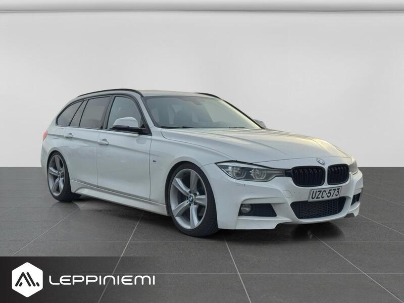 BMW 320 vaihtoauto