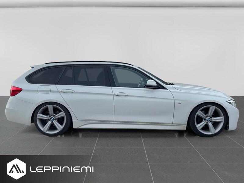 BMW 320 vaihtoauto