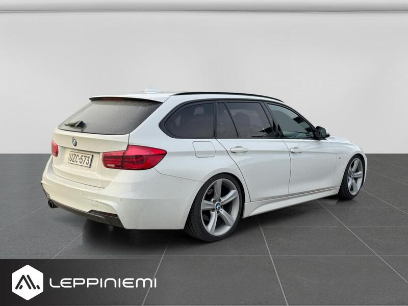 BMW 320 vaihtoauto
