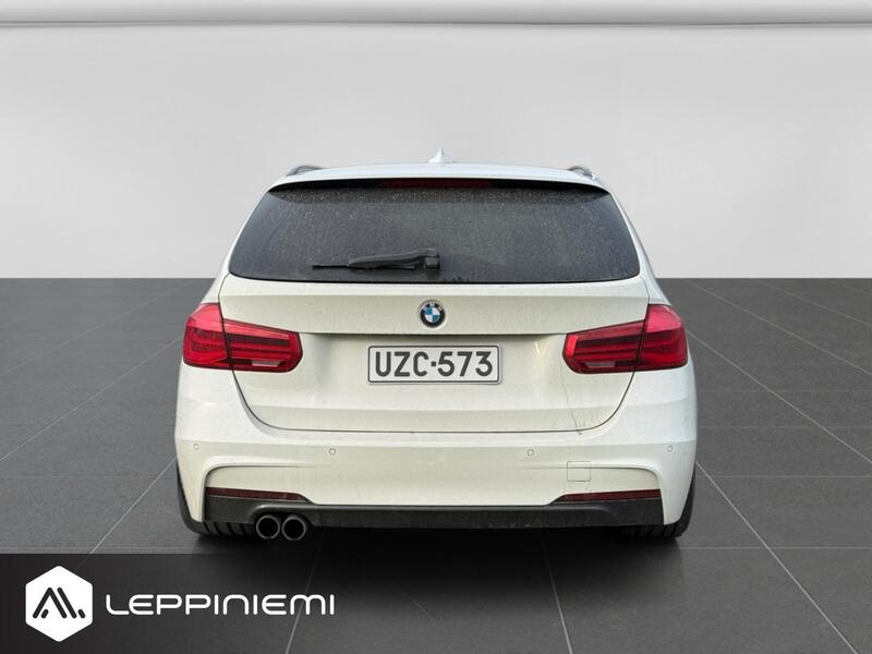 BMW 320 vaihtoauto