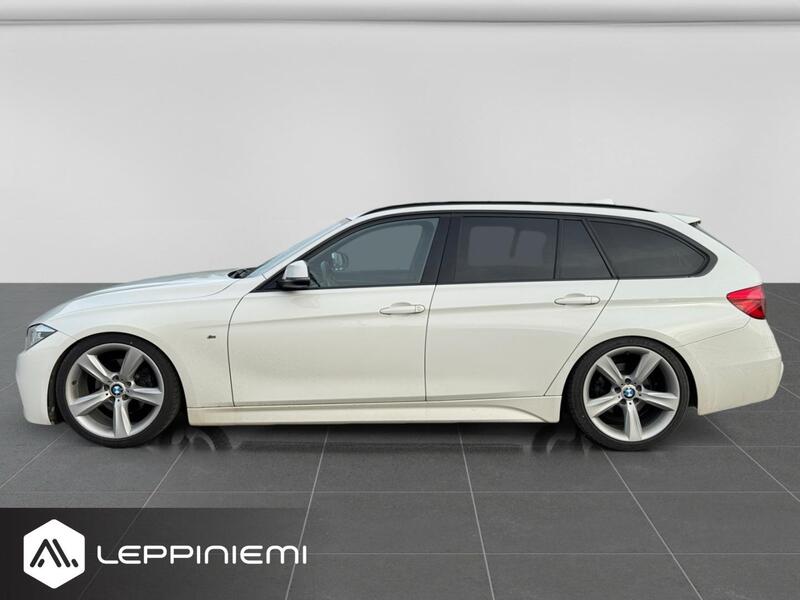 BMW 320 vaihtoauto