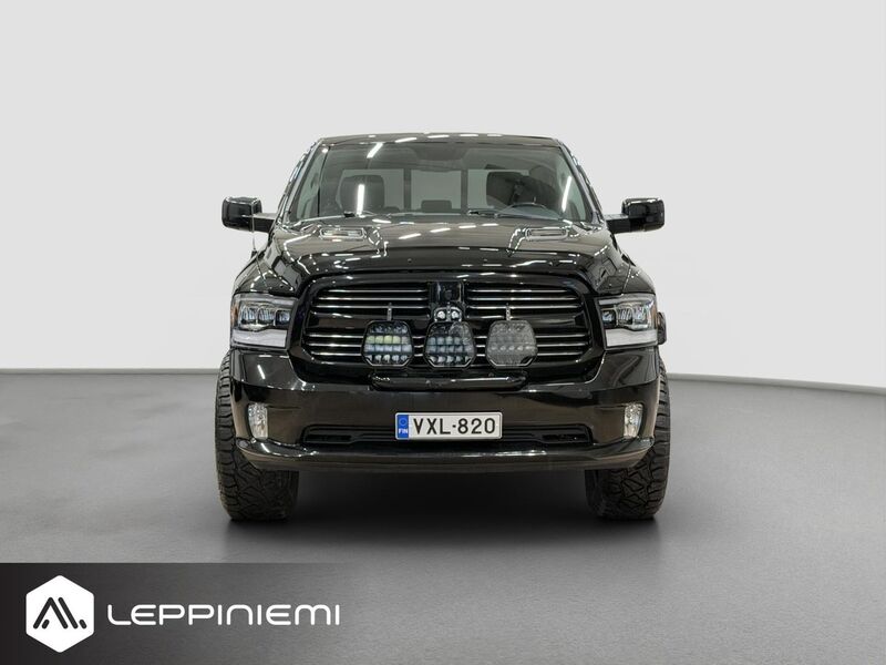 Dodge Ram vaihtoauto