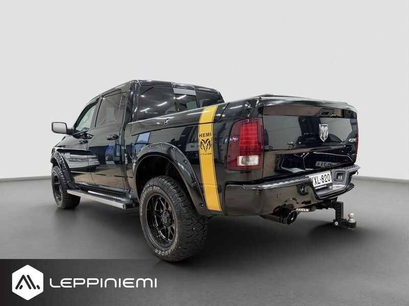 Dodge Ram vaihtoauto